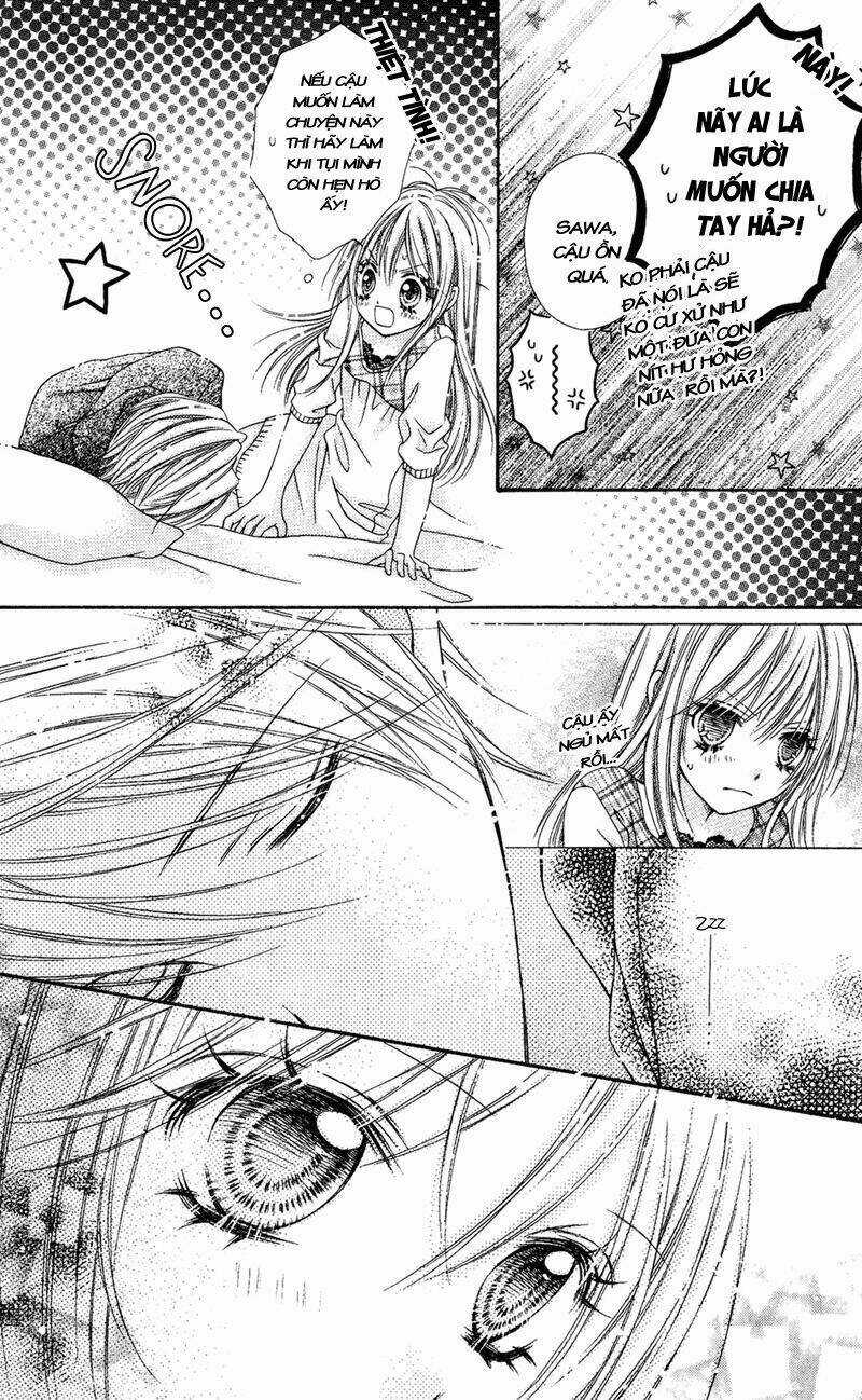 Thiên Đường Lay Động - Chapter 20 - Trang 29