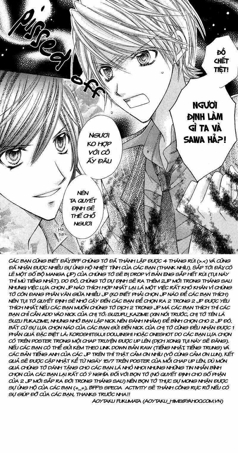 Thiên Đường Lay Động - Chapter 20 - Trang 4