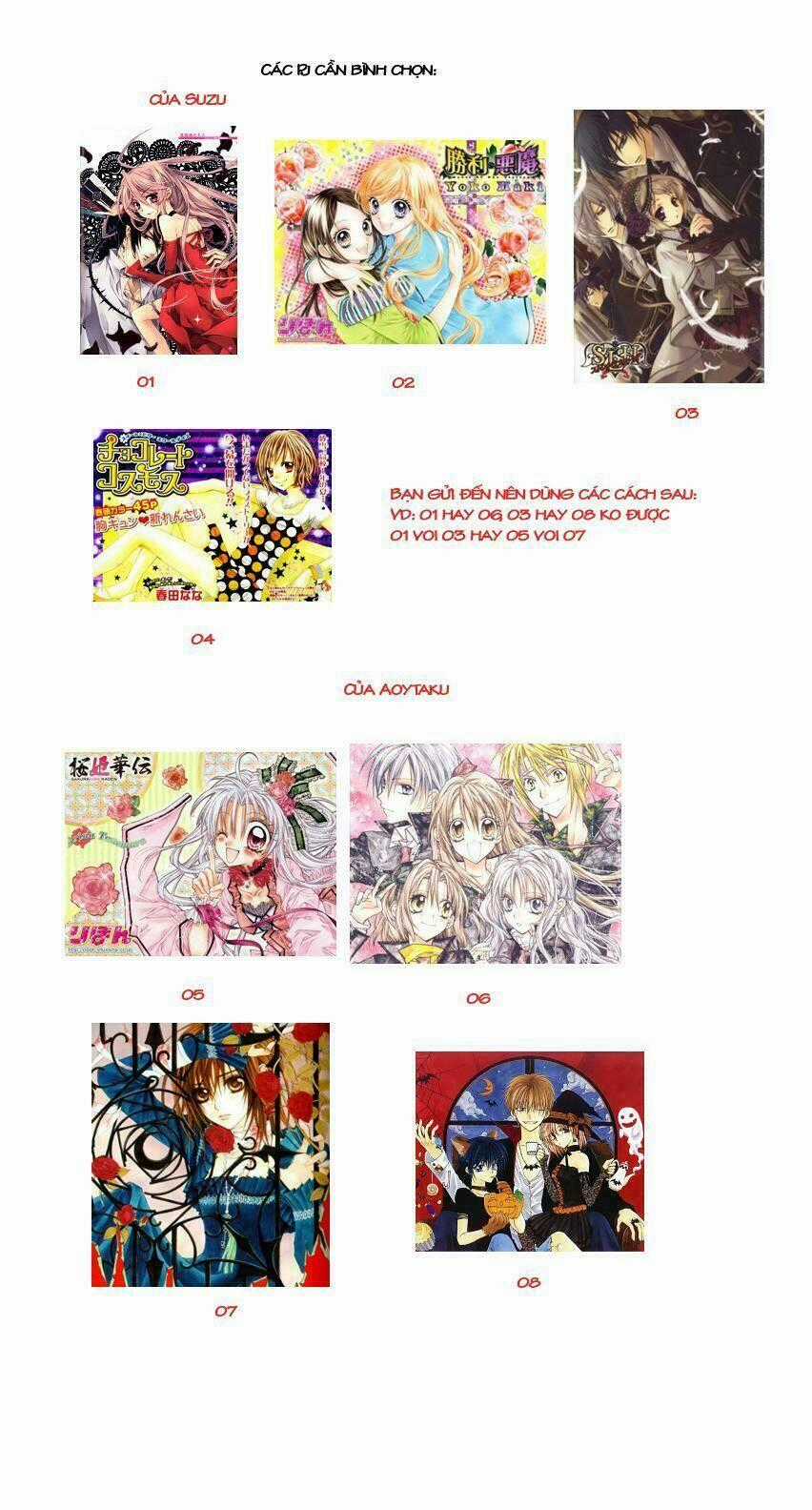 Thiên Đường Lay Động - Chapter 20 - Trang 36