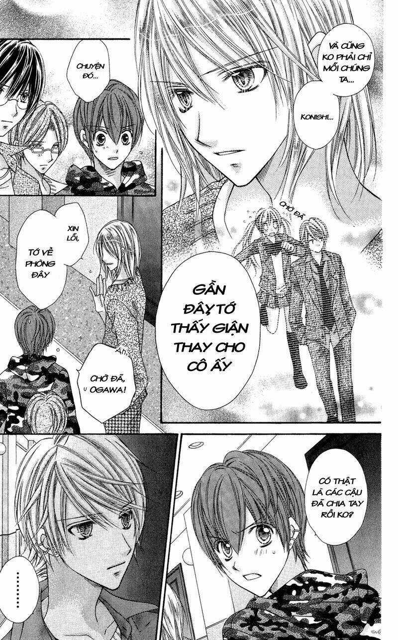 Thiên Đường Lay Động - Chapter 20 - Trang 8