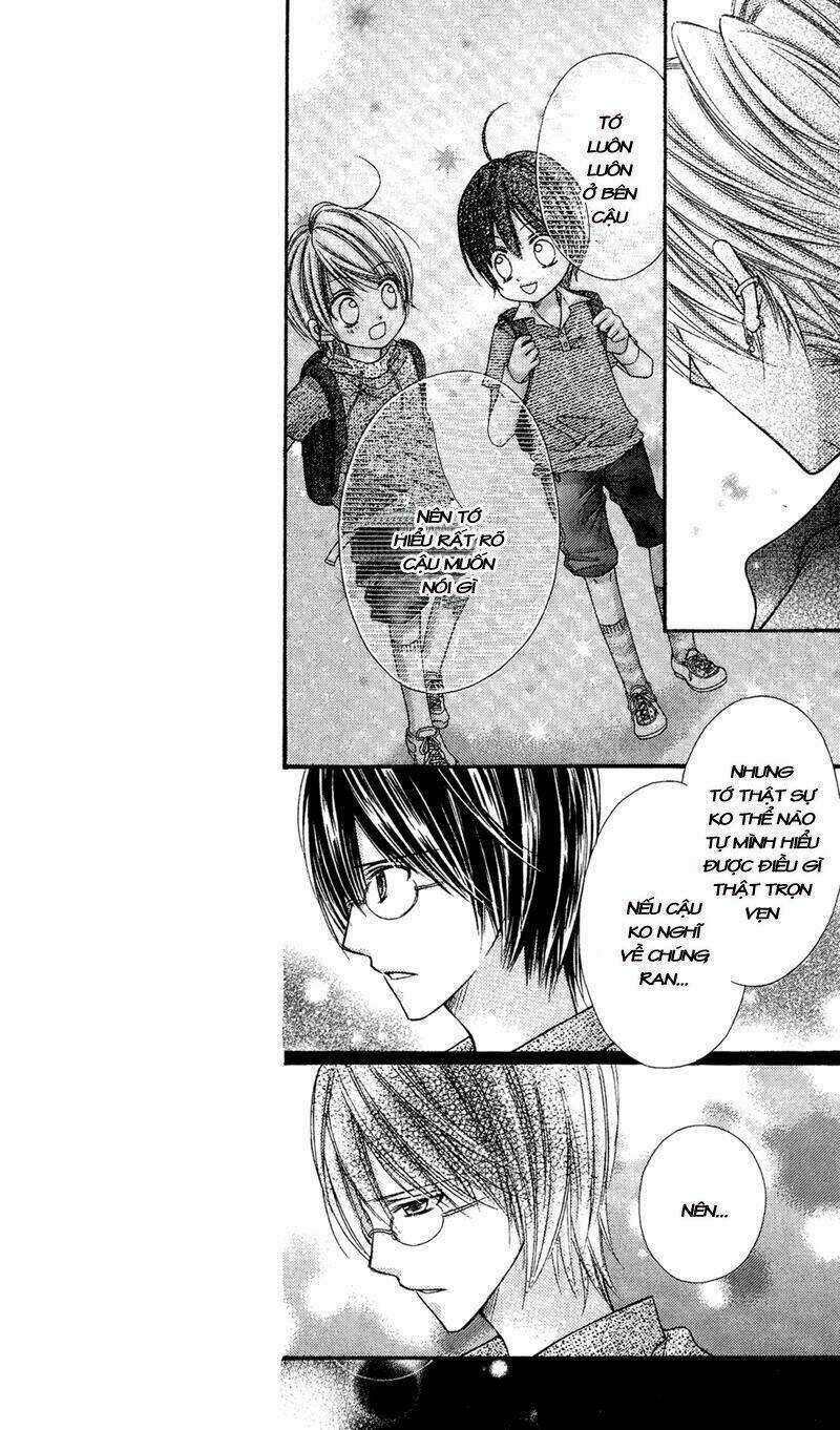 Thiên Đường Lay Động - Chapter 20 - Trang 10