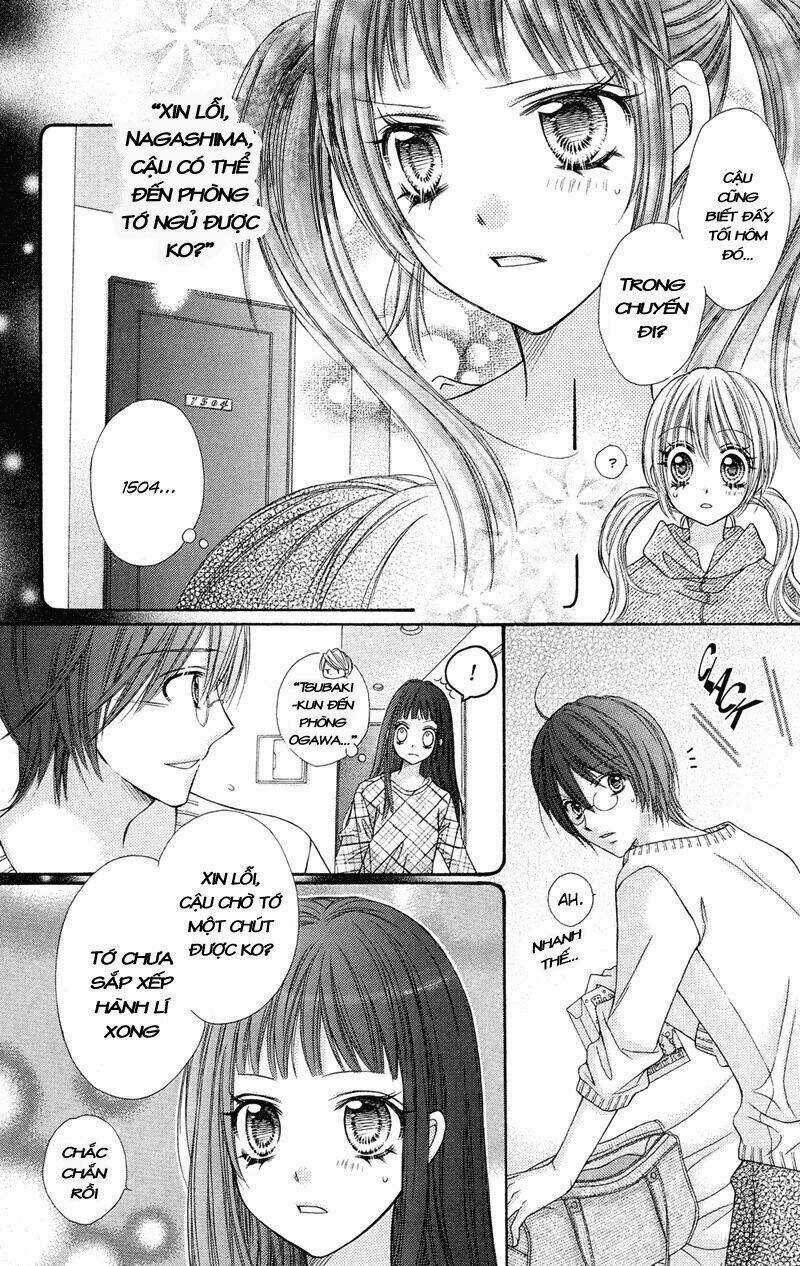 Thiên Đường Lay Động - Chapter 21 - Trang 15