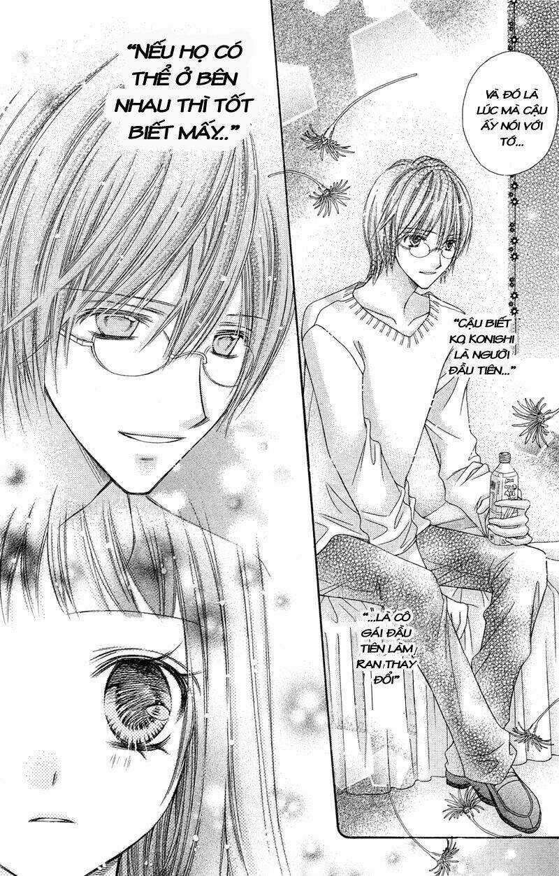 Thiên Đường Lay Động - Chapter 21 - Trang 18