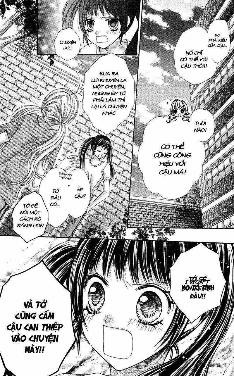 Thiên Đường Lay Động - Chapter 21 - Trang 24