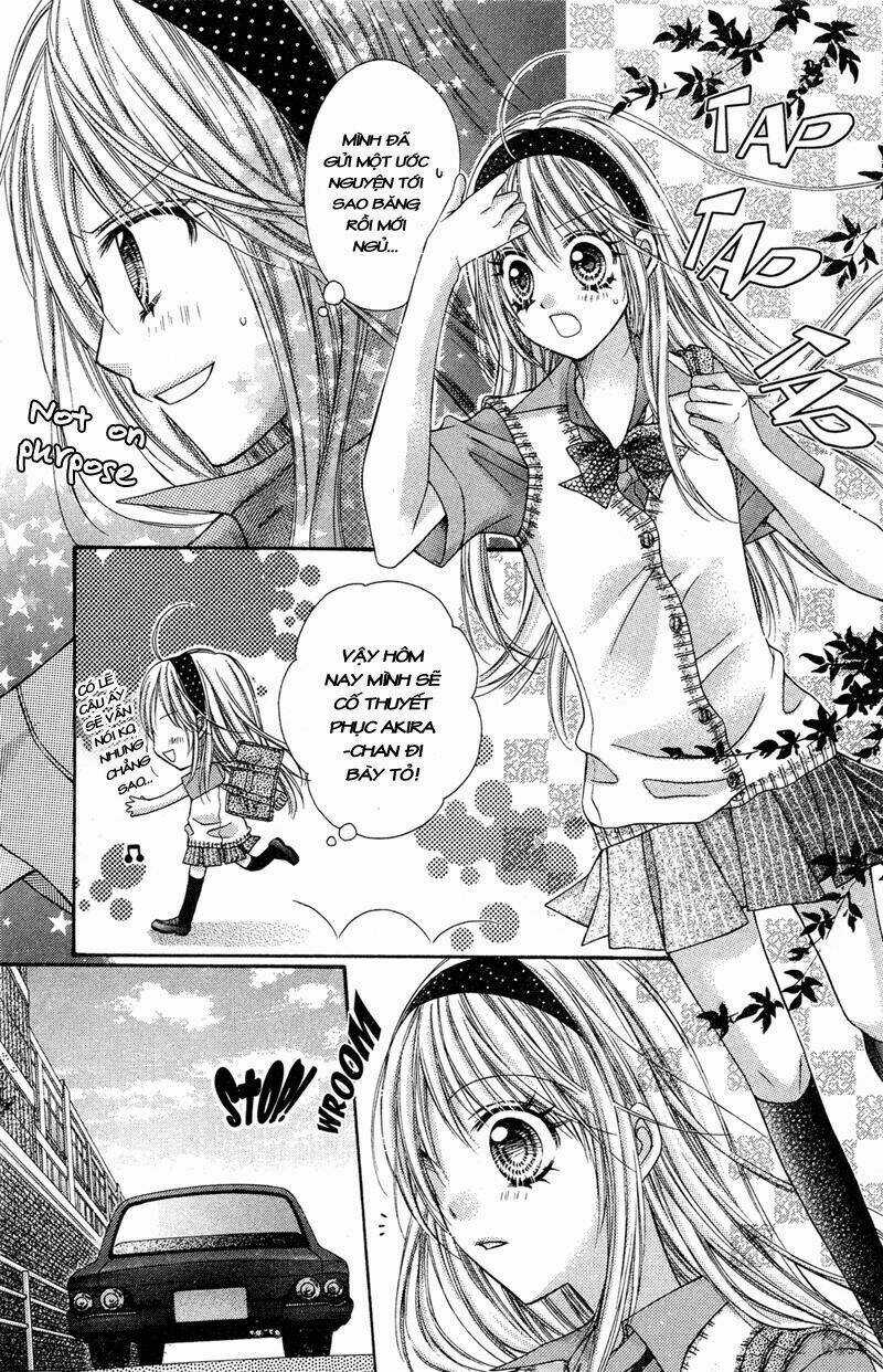 Thiên Đường Lay Động - Chapter 21 - Trang 30