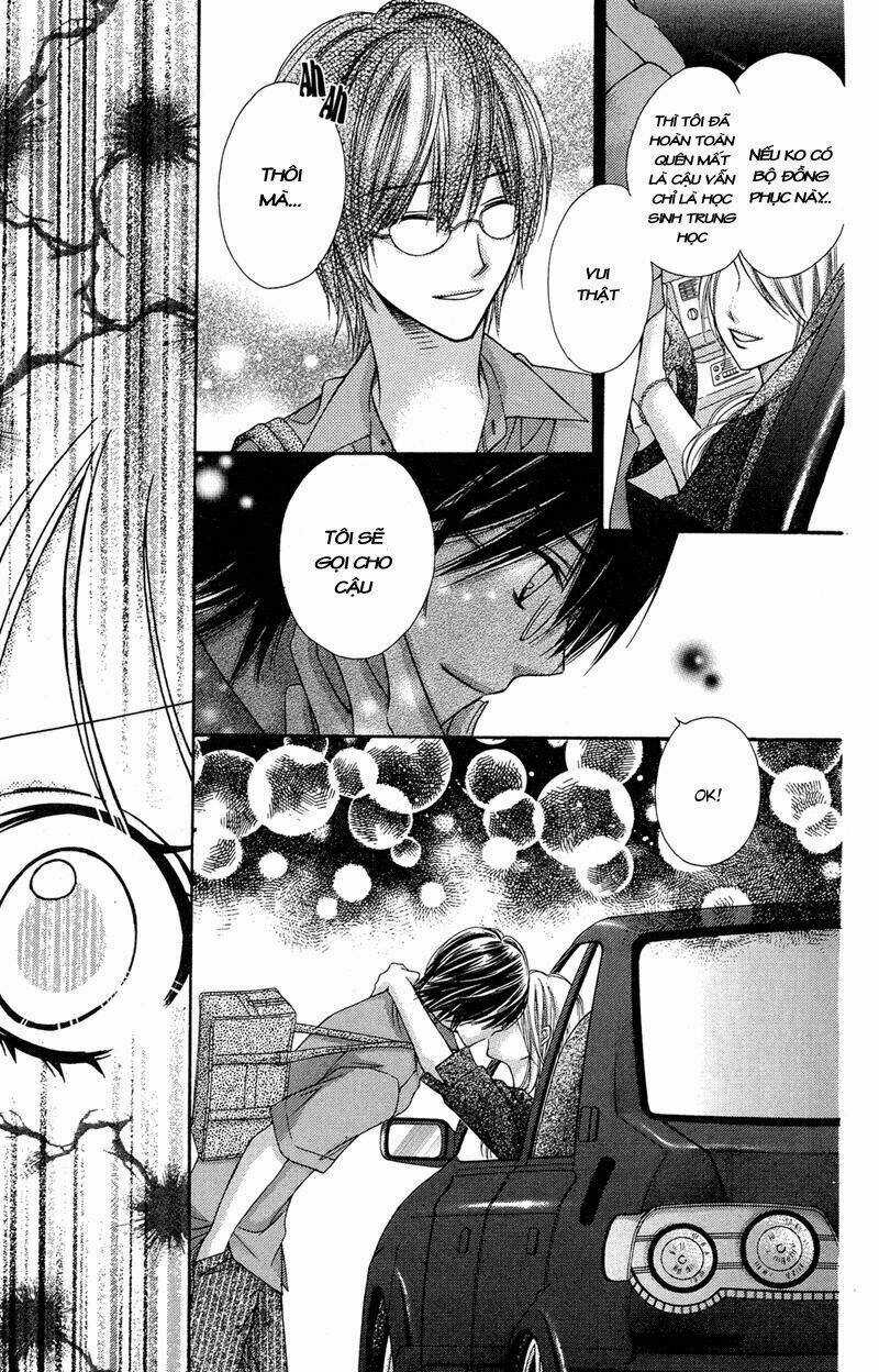 Thiên Đường Lay Động - Chapter 21 - Trang 32