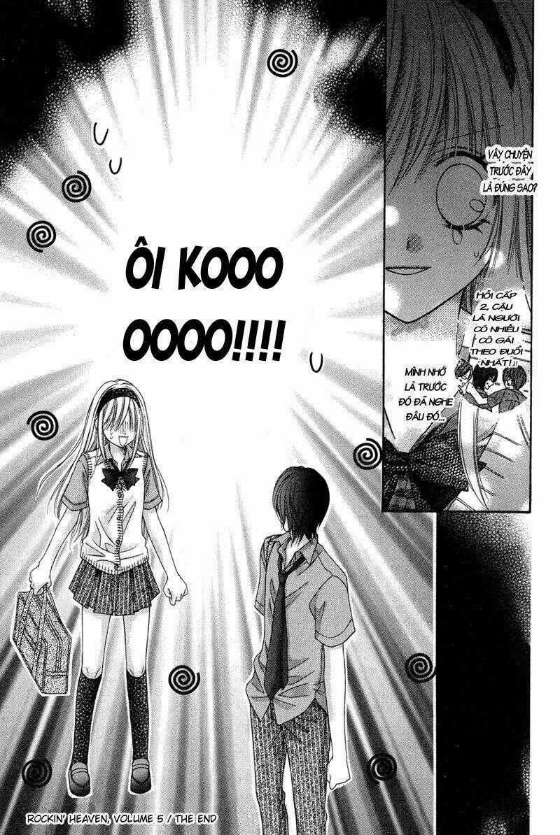 Thiên Đường Lay Động - Chapter 21 - Trang 34