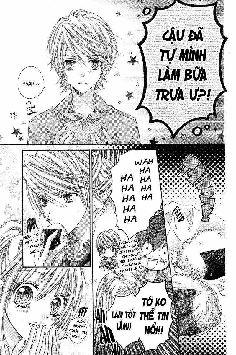 Thiên Đường Lay Động - Chapter 21 - Trang 6