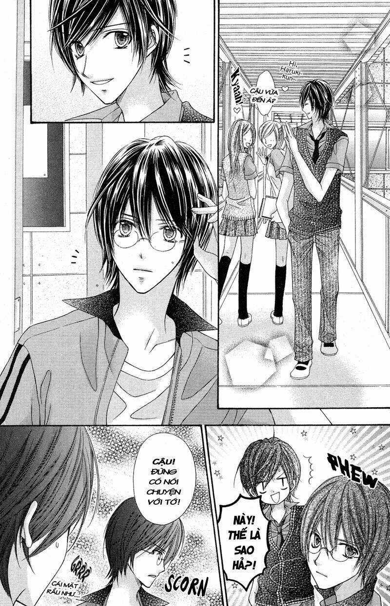 Thiên Đường Lay Động - Chapter 21 - Trang 8