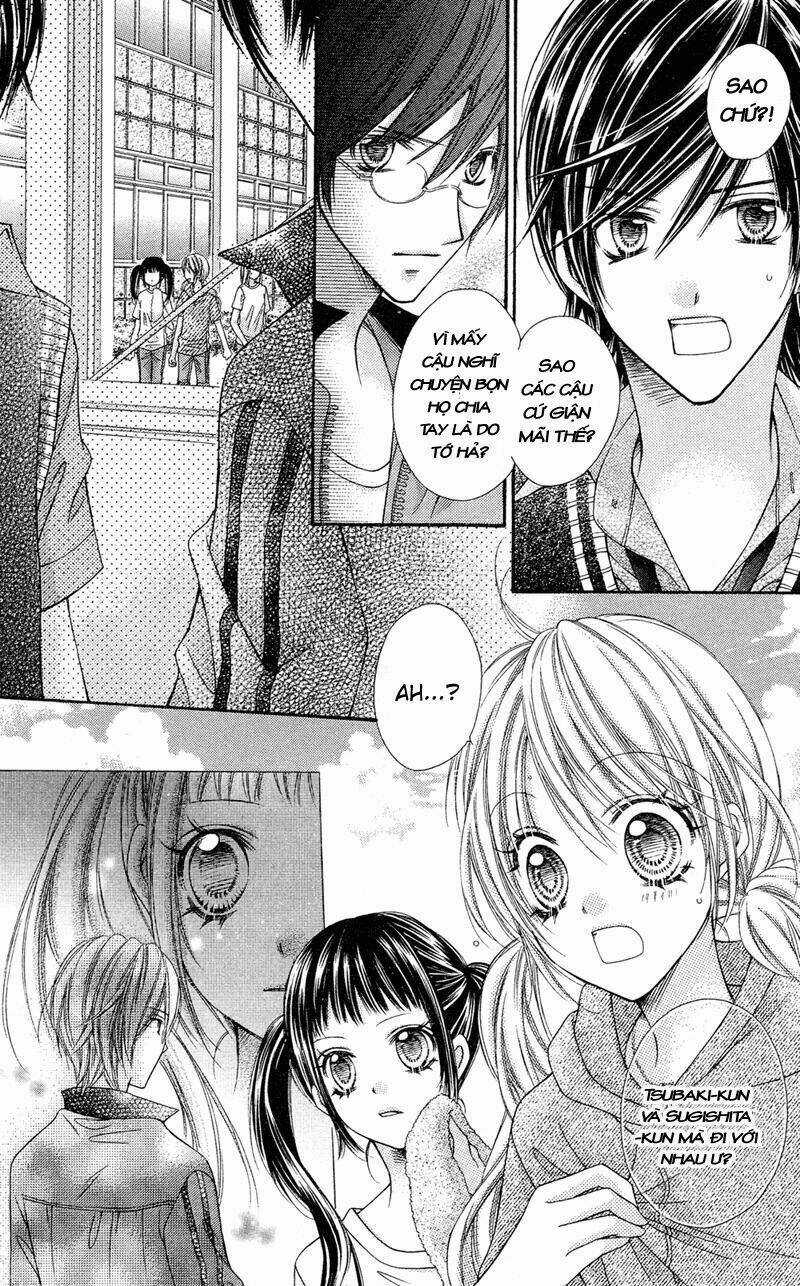 Thiên Đường Lay Động - Chapter 21 - Trang 9