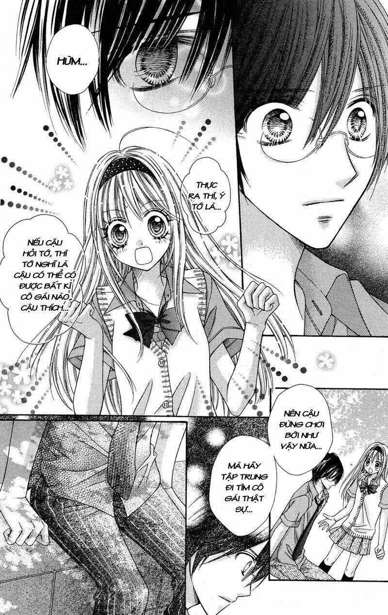 Thiên Đường Lay Động - Chapter 22 - Trang 15