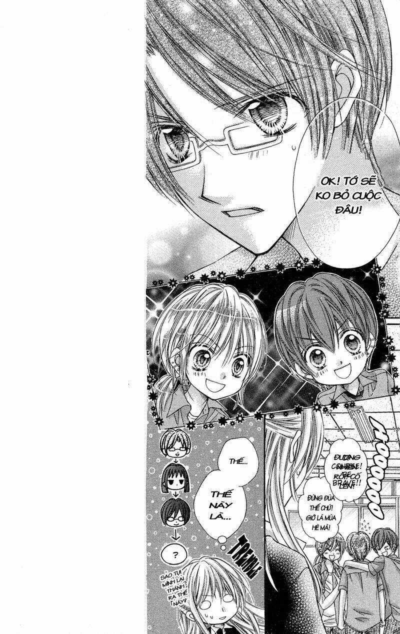 Thiên Đường Lay Động - Chapter 22 - Trang 28