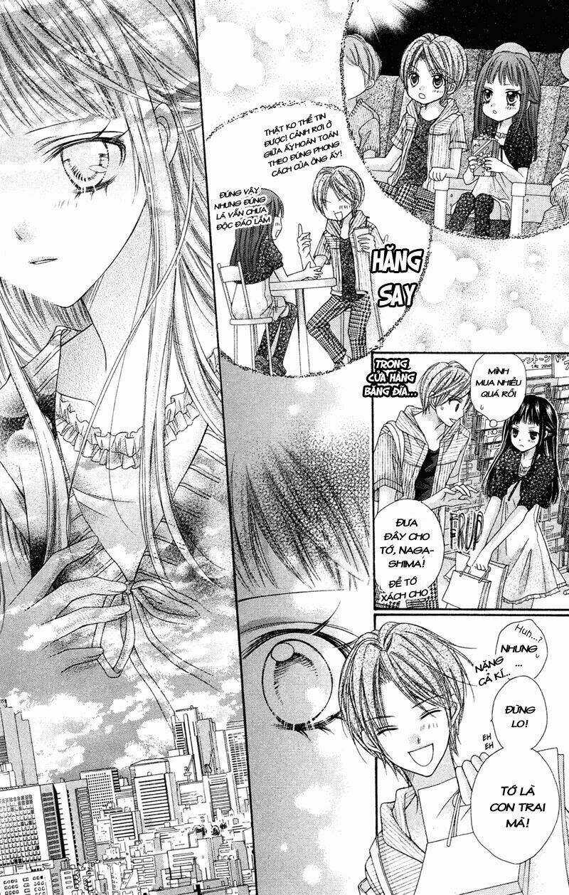 Thiên Đường Lay Động - Chapter 22 - Trang 33