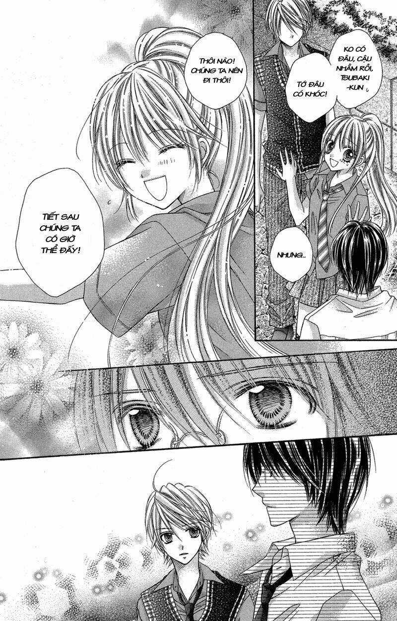 Thiên Đường Lay Động - Chapter 23 - Trang 20