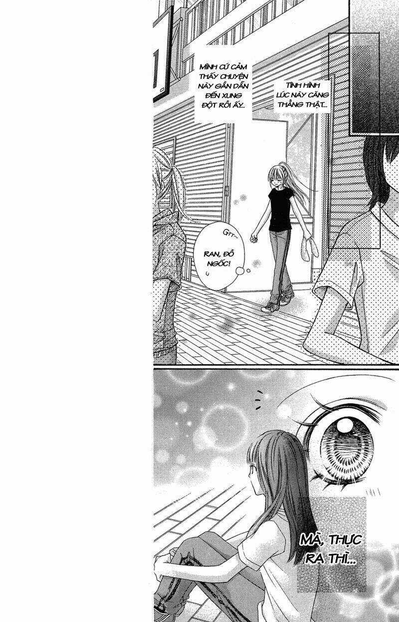 Thiên Đường Lay Động - Chapter 23 - Trang 21