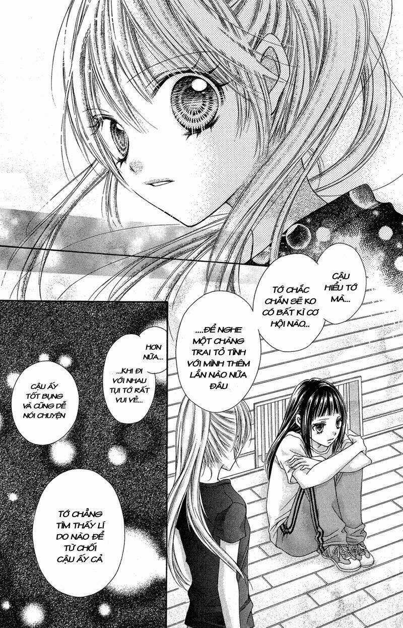 Thiên Đường Lay Động - Chapter 23 - Trang 24