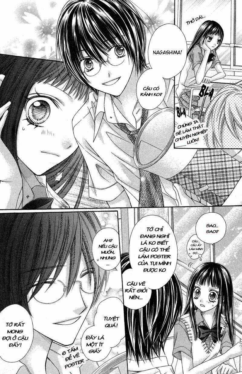 Thiên Đường Lay Động - Chapter 23 - Trang 10