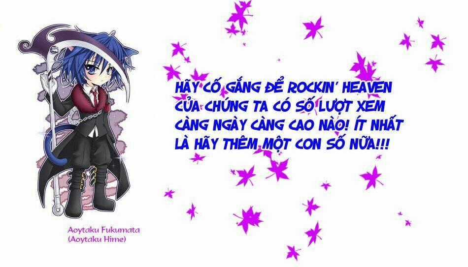 Thiên Đường Lay Động - Chapter 24 - Trang 2