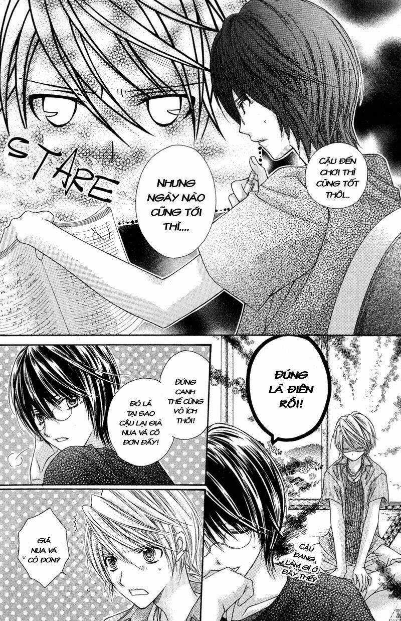 Thiên Đường Lay Động - Chapter 24 - Trang 11