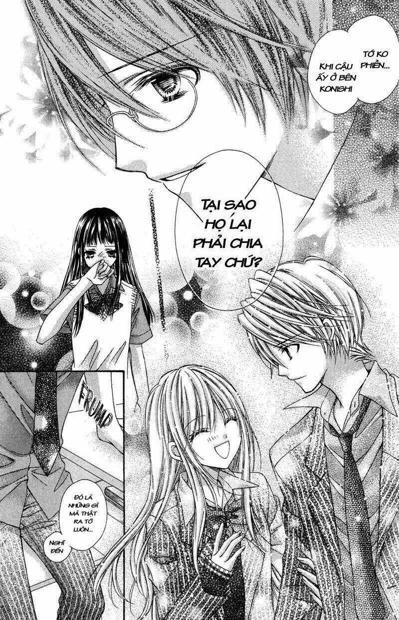 Thiên Đường Lay Động - Chapter 24 - Trang 37