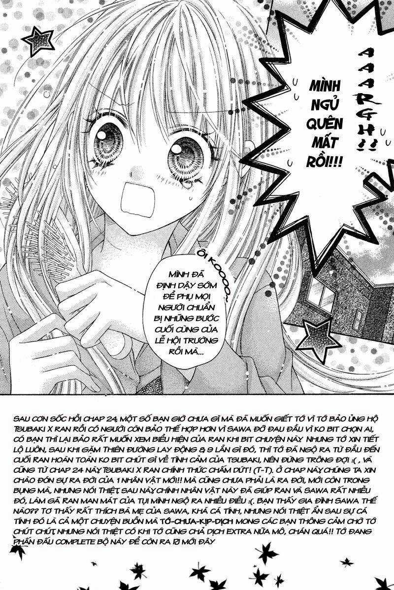 Thiên Đường Lay Động - Chapter 25 - Trang 5