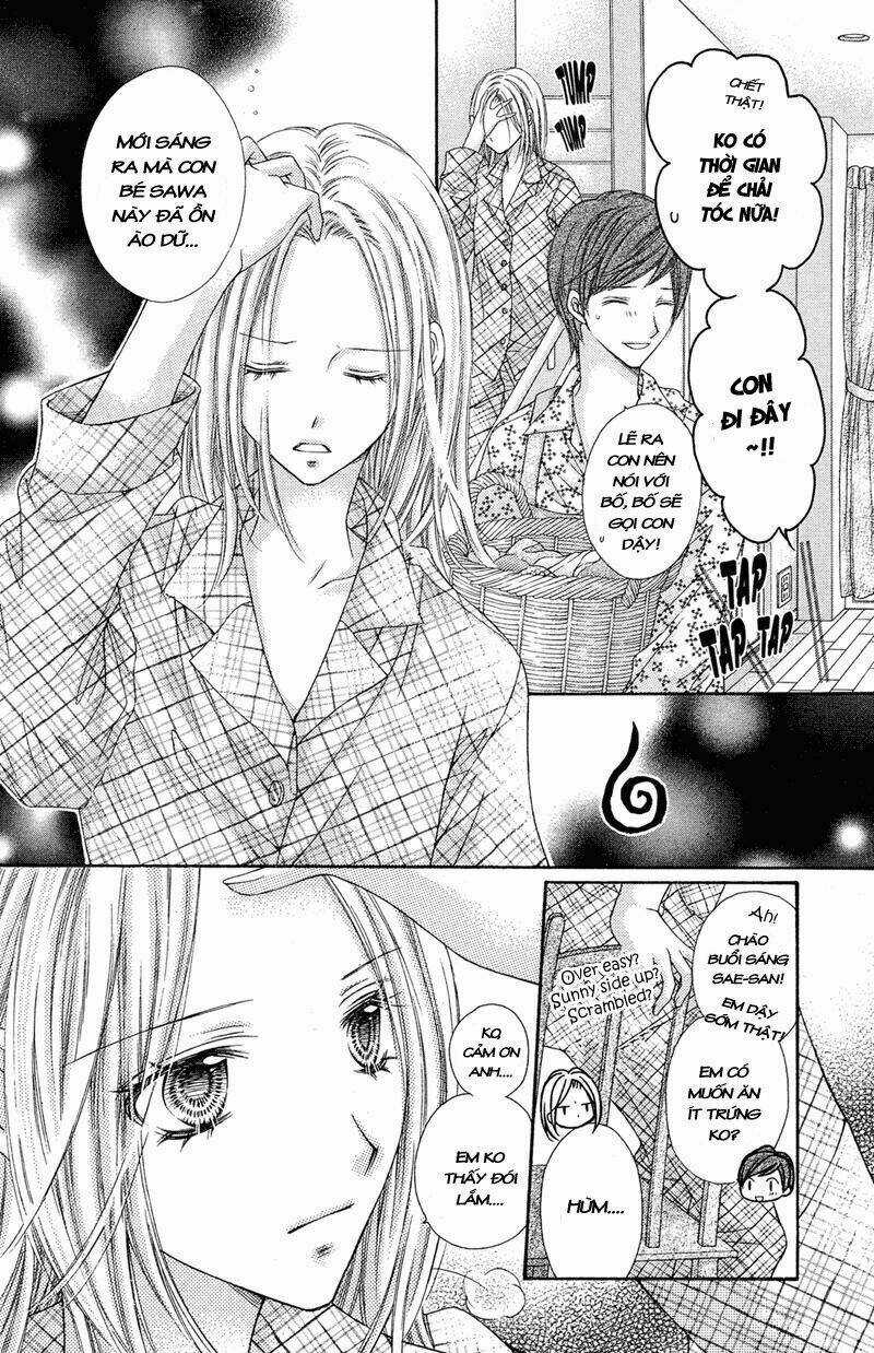 Thiên Đường Lay Động - Chapter 25 - Trang 6