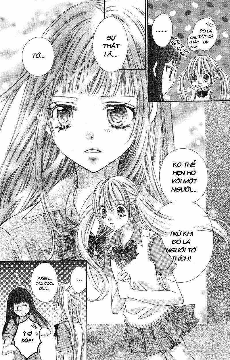 Thiên Đường Lay Động - Chapter 25 - Trang 10