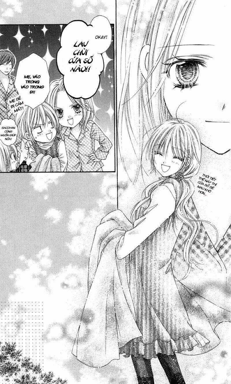 Thiên Đường Lay Động - Chapter 26 - Trang 17