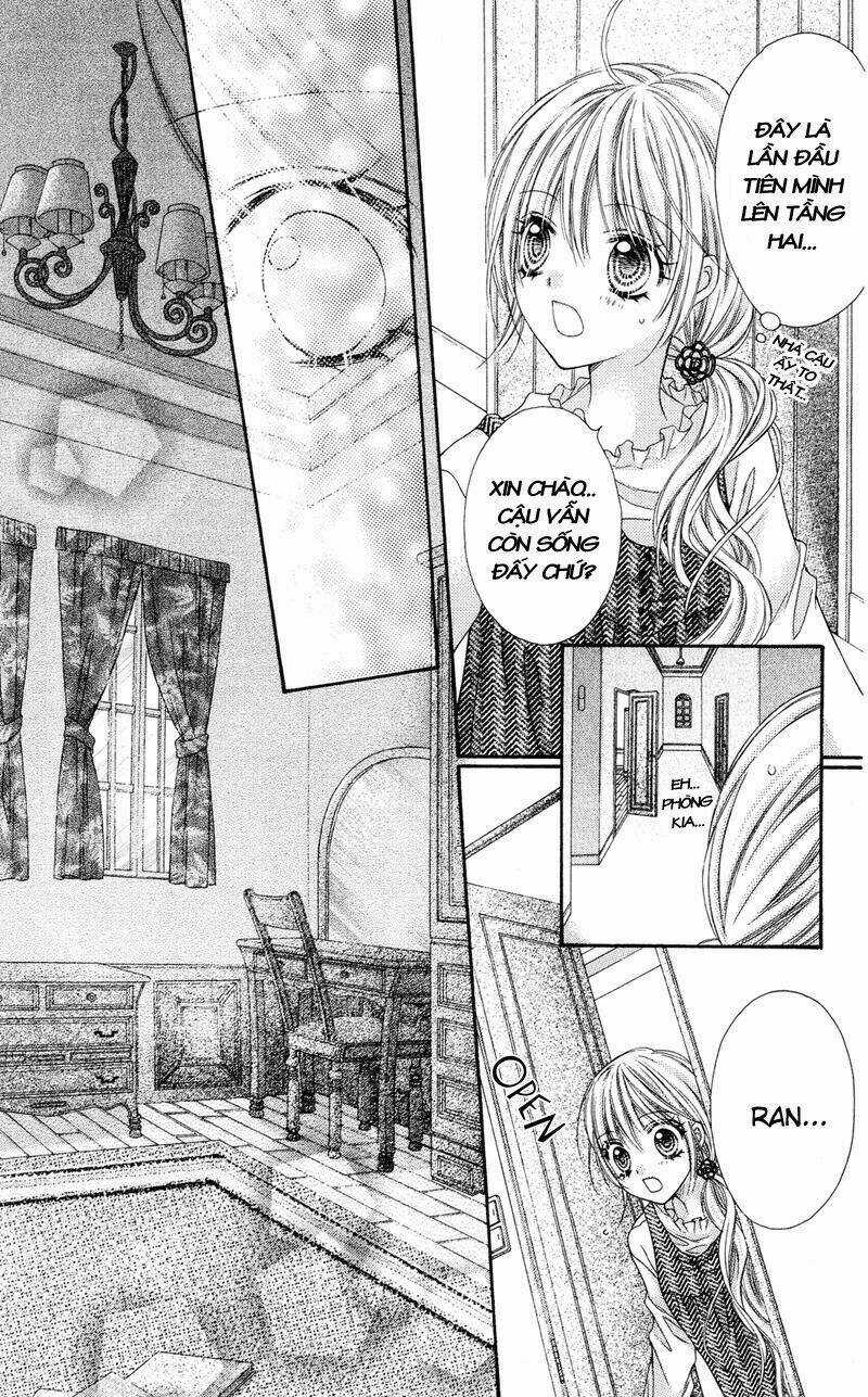 Thiên Đường Lay Động - Chapter 26 - Trang 33