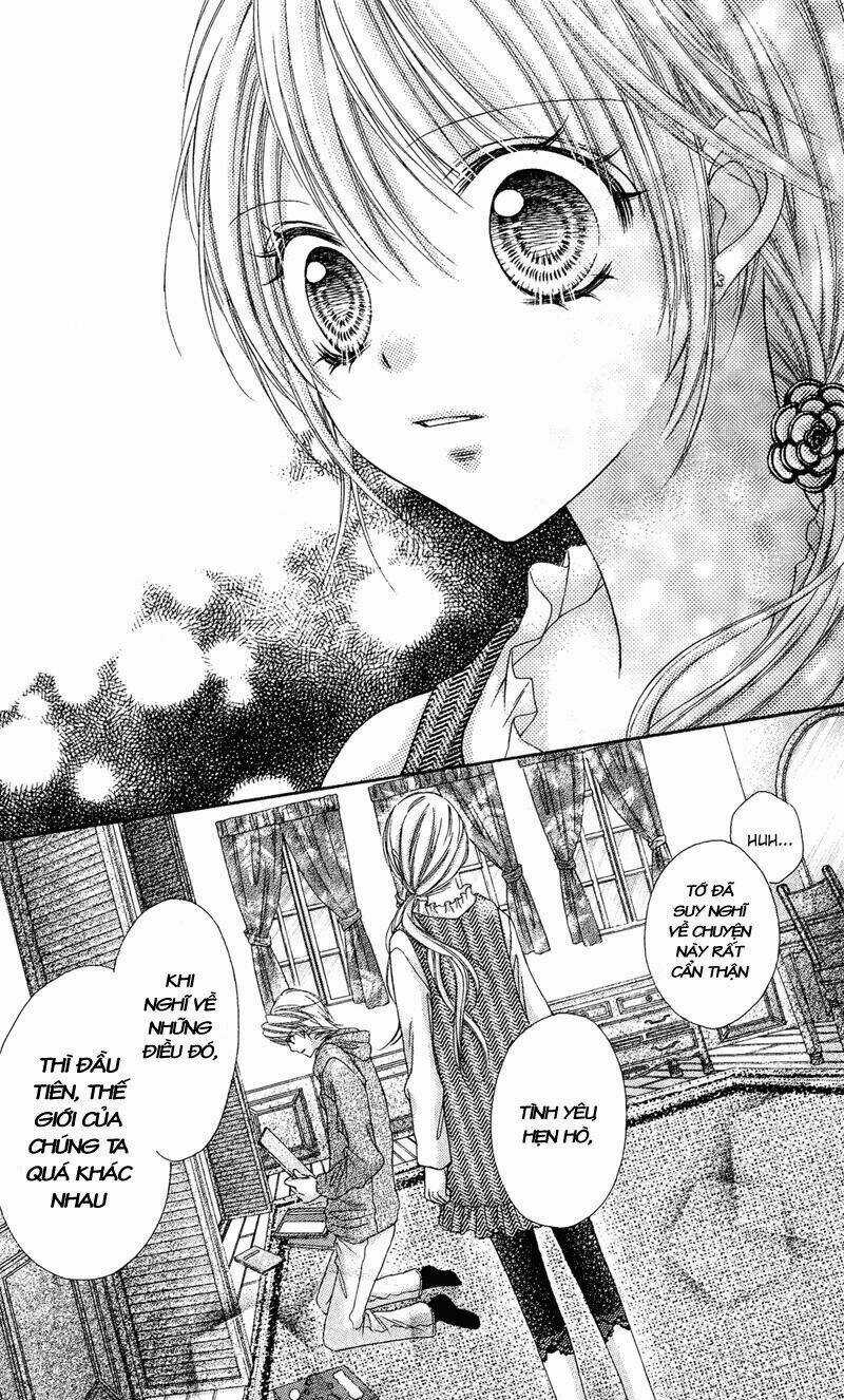 Thiên Đường Lay Động - Chapter 27 - Trang 11