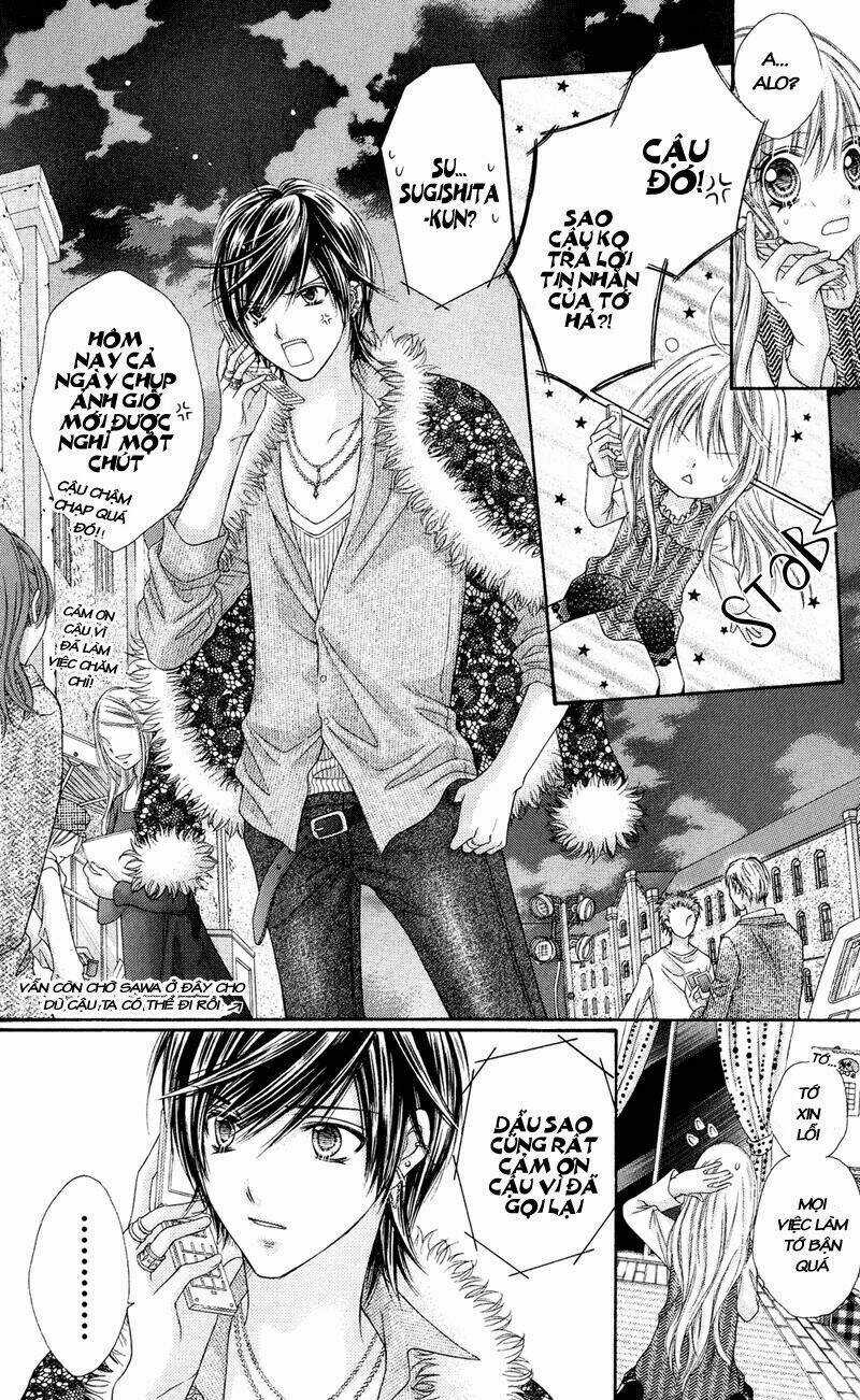 Thiên Đường Lay Động - Chapter 27 - Trang 20