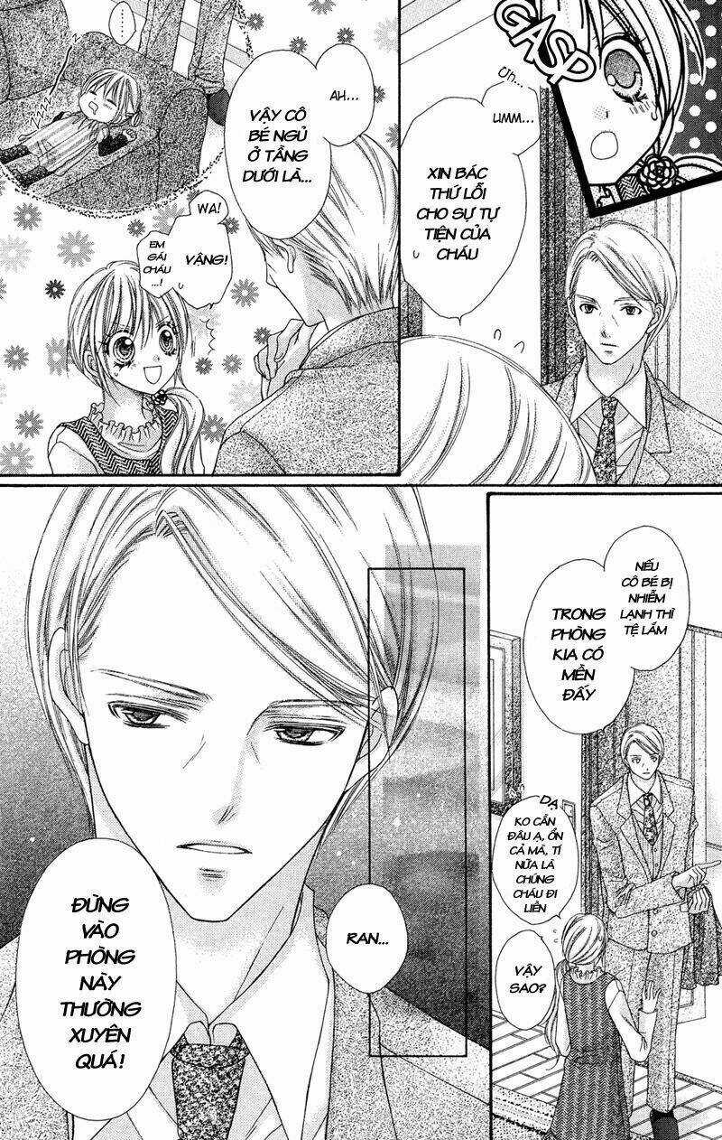 Thiên Đường Lay Động - Chapter 27 - Trang 6