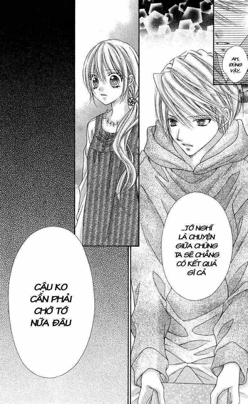 Thiên Đường Lay Động - Chapter 27 - Trang 10