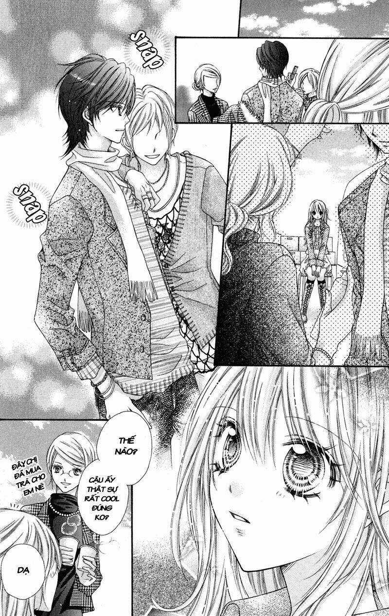 Thiên Đường Lay Động - Chapter 28 - Trang 3