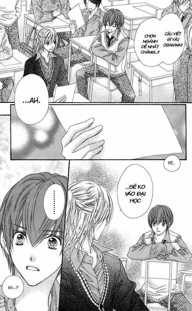 Thiên Đường Lay Động - Chapter 28 - Trang 23