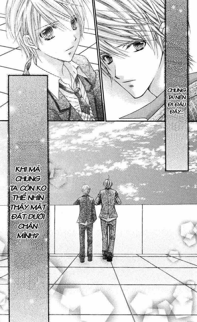 Thiên Đường Lay Động - Chapter 28 - Trang 31