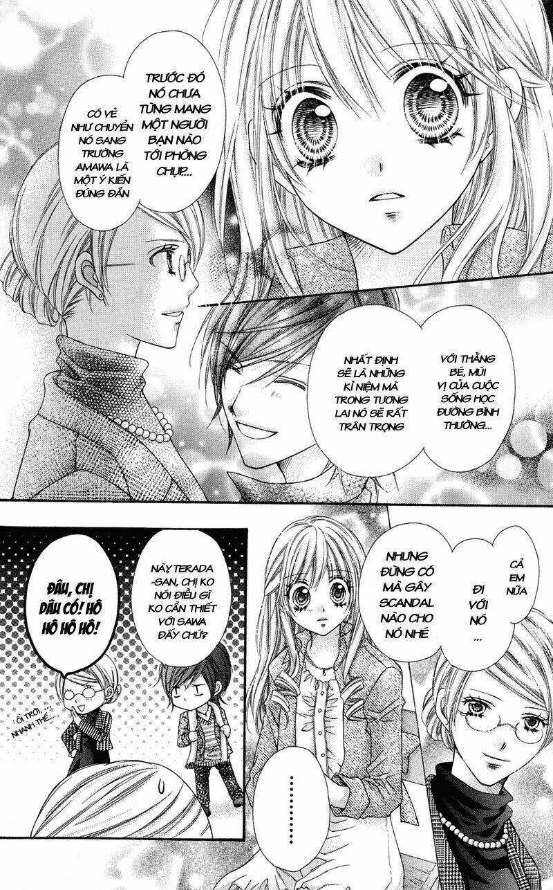 Thiên Đường Lay Động - Chapter 28 - Trang 5