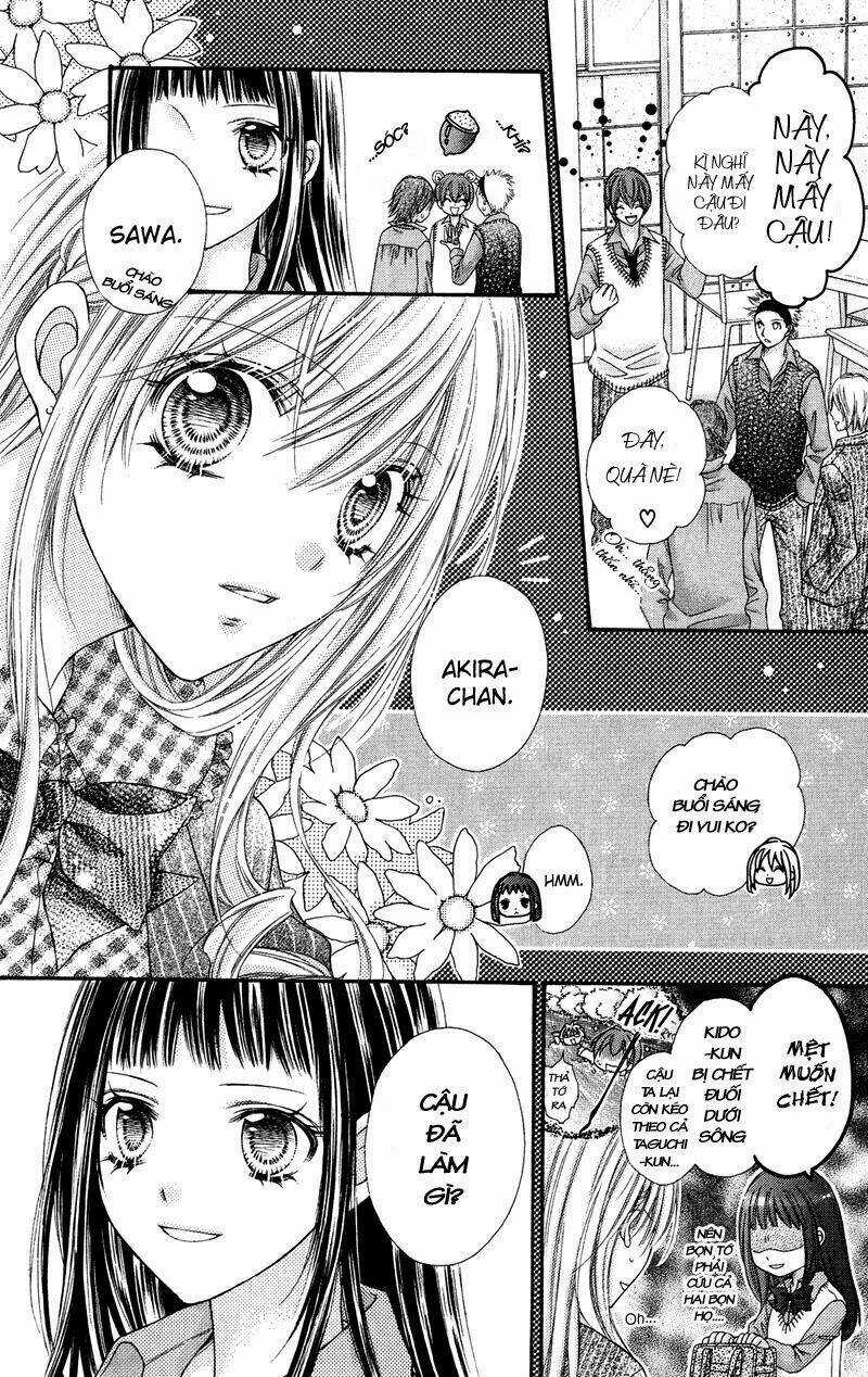 Thiên Đường Lay Động - Chapter 28 - Trang 7