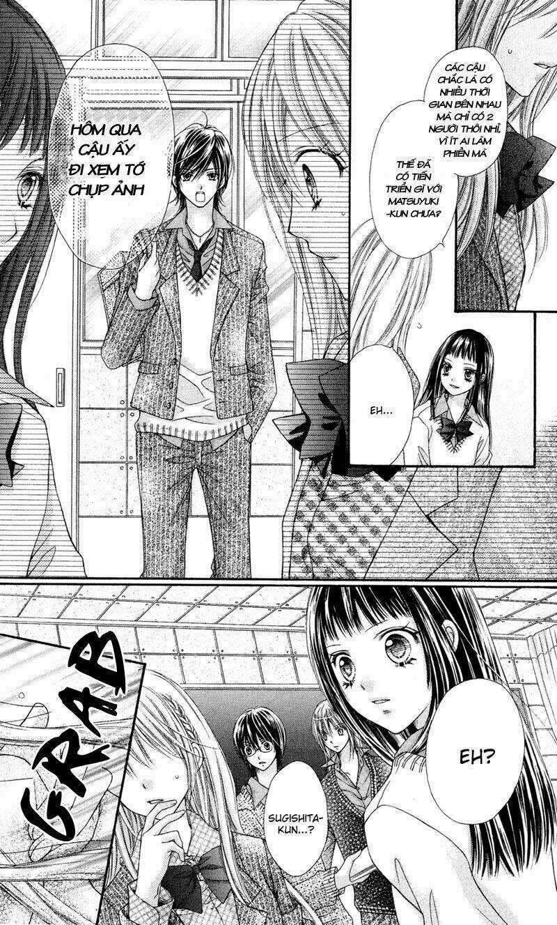 Thiên Đường Lay Động - Chapter 28 - Trang 8