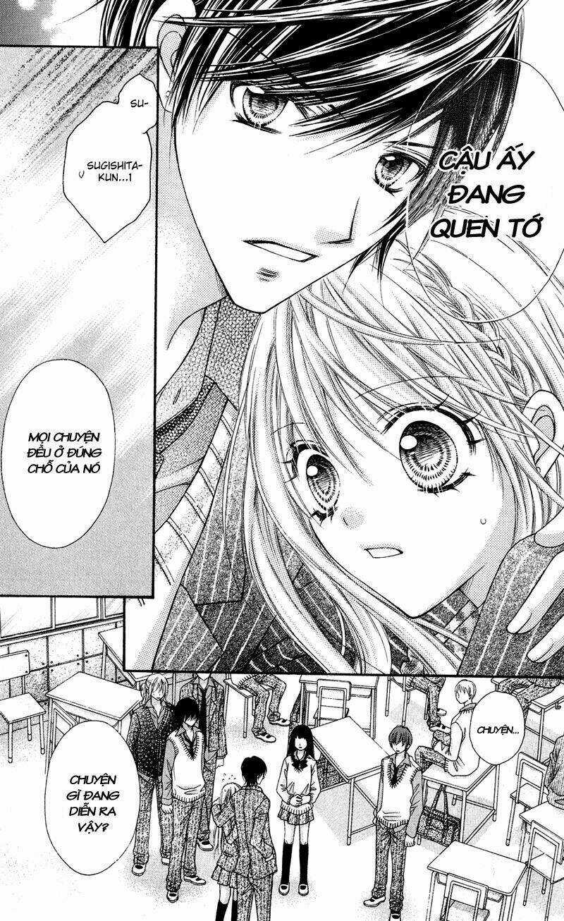 Thiên Đường Lay Động - Chapter 28 - Trang 9