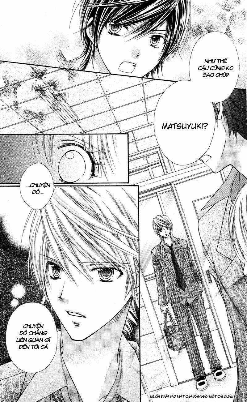 Thiên Đường Lay Động - Chapter 28 - Trang 10