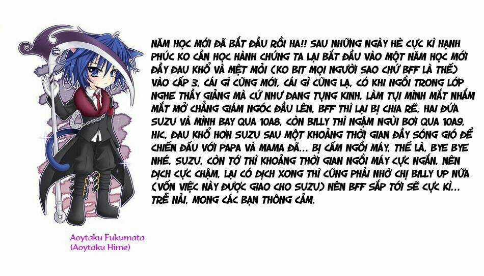 Thiên Đường Lay Động - Chapter 29 - Trang 3