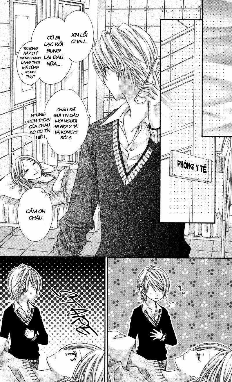 Thiên Đường Lay Động - Chapter 29 - Trang 23