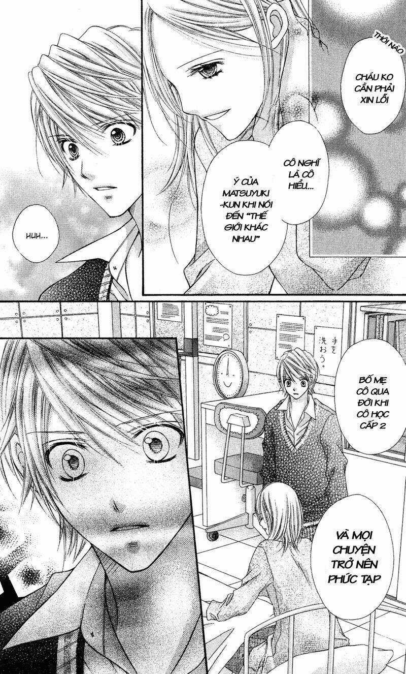 Thiên Đường Lay Động - Chapter 29 - Trang 26