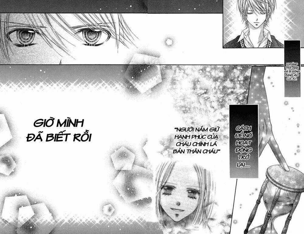 Thiên Đường Lay Động - Chapter 29 - Trang 41