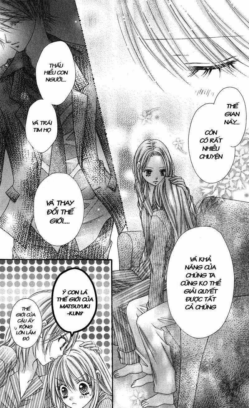 Thiên Đường Lay Động - Chapter 29 - Trang 8