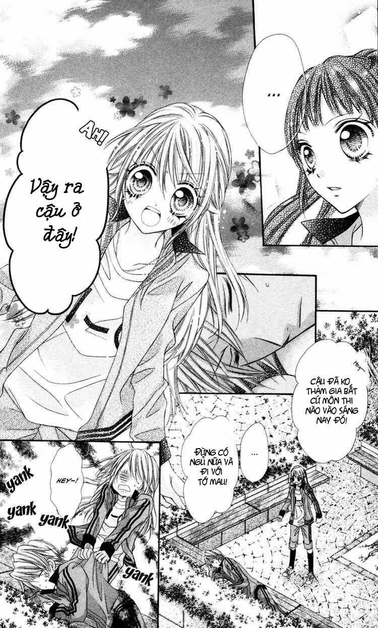 Thiên Đường Lay Động - Chapter 3 - Trang 12