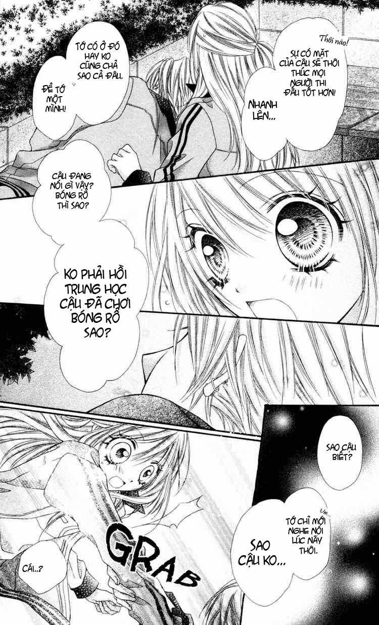 Thiên Đường Lay Động - Chapter 3 - Trang 13