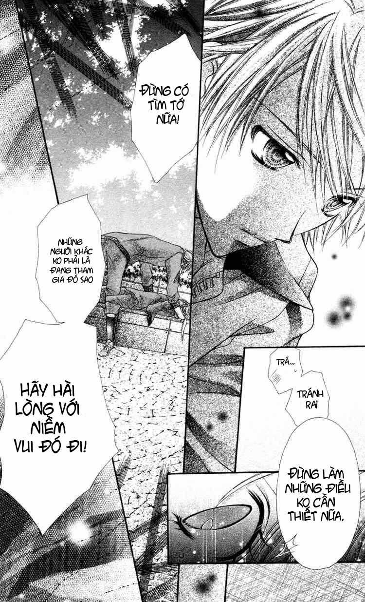 Thiên Đường Lay Động - Chapter 3 - Trang 15