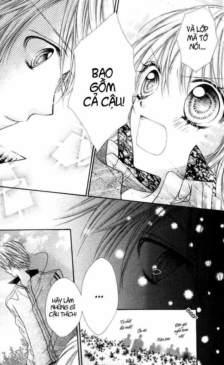 Thiên Đường Lay Động - Chapter 3 - Trang 17